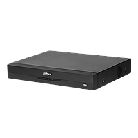 8-канальний Penta-brid 5M-N/1080p Mini 1U 1HDD WizSense DH-XVR5108HE-I3, Dahua Technology, 1 SATA до 10 Тб