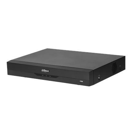 8-канальний Penta-brid 5M-N/1080p Mini 1U 1HDD WizSense DH-XVR5108HE-I3, Dahua Technology, 1 SATA до 10 Тб, фото 1