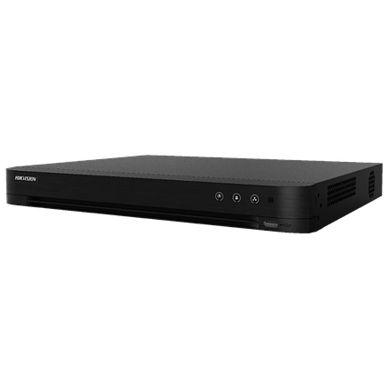 TURBO ACUSENSE DVR iDS-7208HQHI-M2/S(C), Hikvision, 4 Мп, 1080р, 720р4 Мп, 1080р, 720р3К, 4 Мп, 1080p, 720p, фото 1