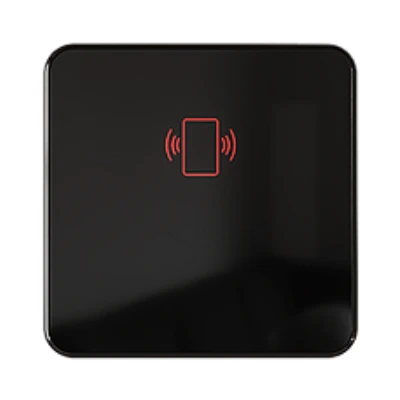 Контролер зі зчитувачем карт, NFC, Bluetooth VIAsecurity V-Card, фото 1
