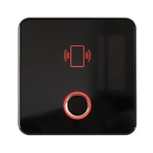 Контролер зі зчитувачем відбитків пальців, карт, NFC, Bluetooth VIAsecurity V-Finger, фото 1