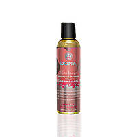 Массажное масло DONA Kissable Massage Oil Vanilla Buttercream (110 мл) можно для оральных ласк Найти