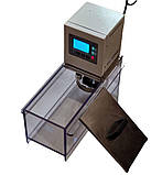 Термостат водяний циркуляційний HC-10T (10л, до +80 °С), фото 2