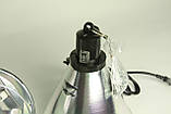 Брудер для інфрачервоної лампи з перемикачем 50/100%, тип цоколя R7s-7, 118 мм, 275W Max, BtB275Max, фото 5