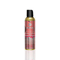 Массажное масло DONA Kissable Massage Oil Vanilla Buttercream (110 мл) можно для оральных ласк sexx.com.ua