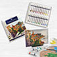 Фарби олійні 24 кольора Faber-Castell Creative Studio, 24 туб х 9 мл, 379524, фото 8