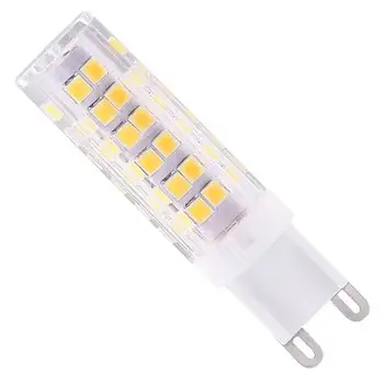 Світлодіодна лампа BIOM G9 7W 3000K AC220