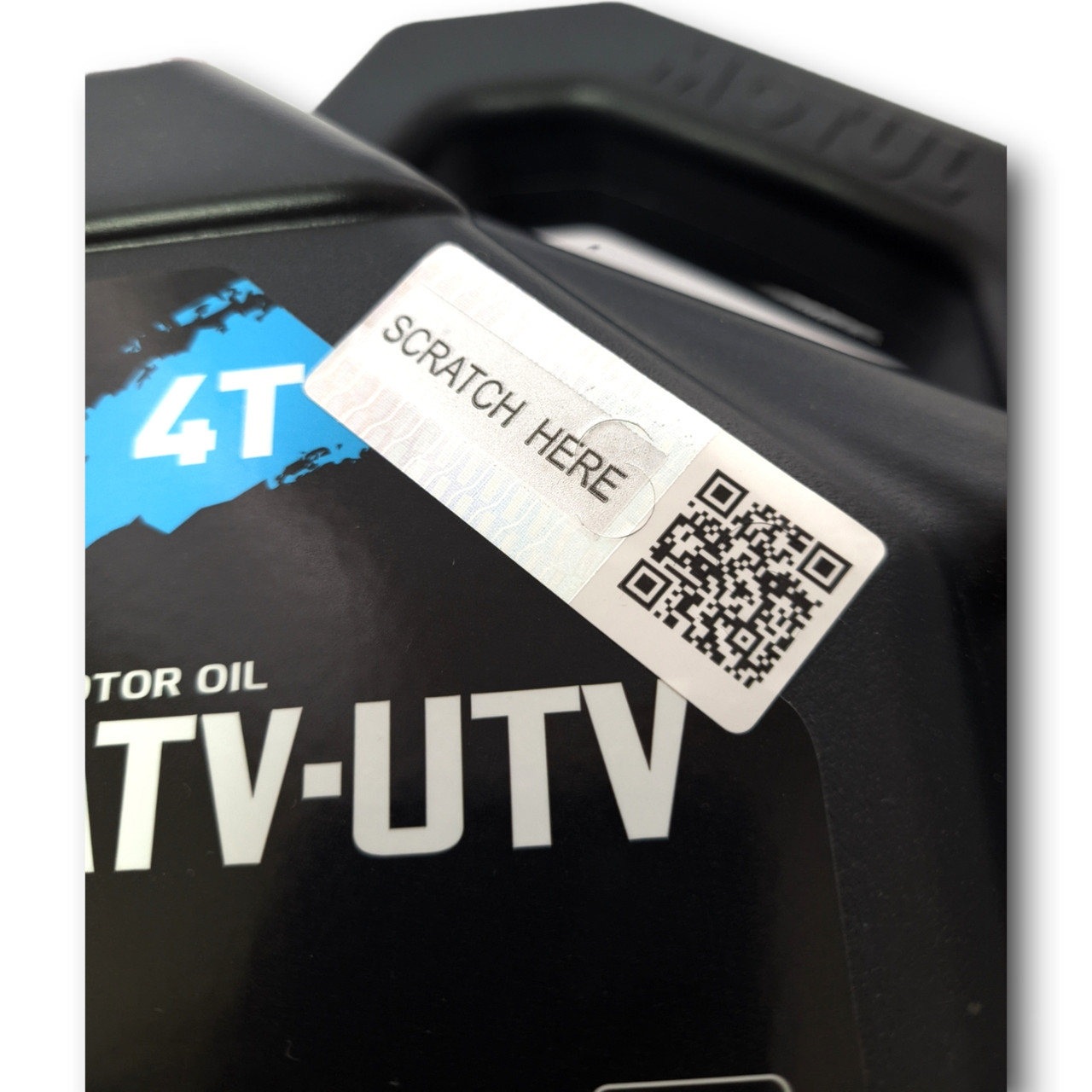 Масло для квадроцикла MOTUL ATV-UTV 4T 10W40 (4L) минеральное - фото 5 - id-p1410446677