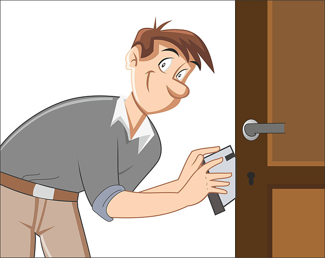 Установлення замків Gerda (Польща) Дніпропетровськ, фото 1