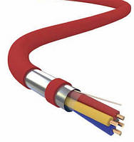 Огнестойкий безгалогенный кабель J-H(st)H 1x2x0.8