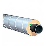 Труба попередньоізольована 920/1100мм (ПЕ оболонка), фото 9