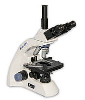 Мікроскоп біологічний MICROmed Fusion FS-7630, планахроматичні об'єктиви, автономне живлення, FS-7630