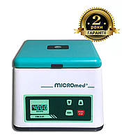 Центрифуга лабораторная MICROmed СМ-3.01