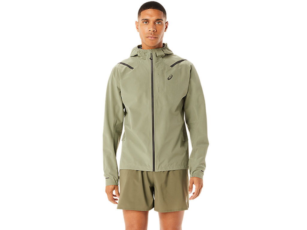 Куртка для бігу Asics Accelerate Waterproof 2.0 Jacket 2011C242-302