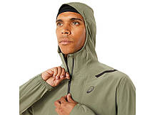 Куртка для бігу Asics Accelerate Waterproof 2.0 Jacket 2011C242-302, фото 4