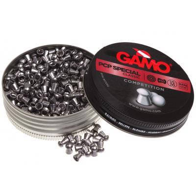Пульки Gamo PCP Speciall 450шт кал.4,5 (6321851), цена 267 грн — Prom ...