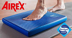 Подушка балансувальна 46 х 41 х 6 см BALANCE PAD SOLID ROYAL Airex синій X 1