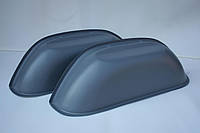 Пластиковые накладки на колесные арки в Sprinter (2006-), Crafter (Спринтер (2006-), Крафтер) цвет серый,