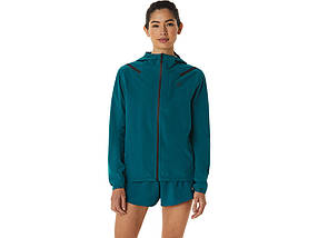 Куртка для бігу жіноча Asics Accelerate Waterproof 2.0 Jacket W ( 2012C219-301 )