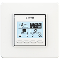 Терморегулятор для теплої підлоги terneo pro