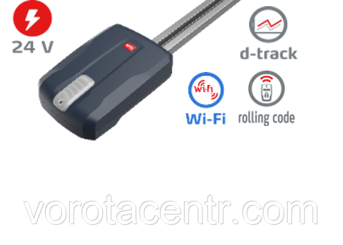 Комплект електроприводу для секційних воріт BFT BOTTICELLI SMART BT A850 BELT KIT, фото 1