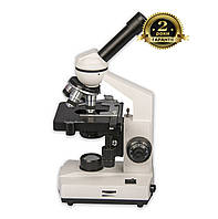 Монокулярні мікроскопи