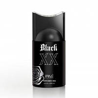 Парфумований дезодорант чоловічій Prive Parfumes Black XX Man 250 мл