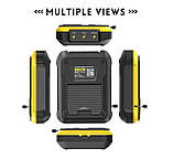 Осцилограф і тестер електронних компонентів FNIRSI DSO-TC2, щуп Р6100, фото 3