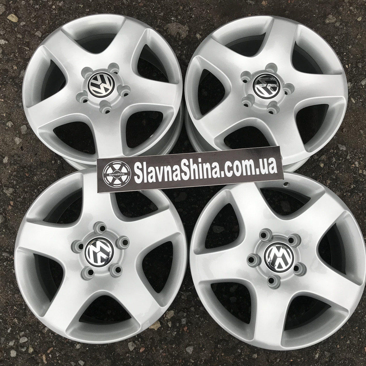 Диски R17, 5*130, et55, 7.5J, dia71.5, Volkswagen Tuareg