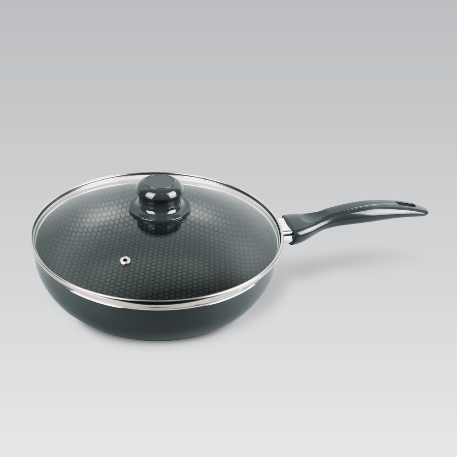 Сковарда з антипригарним покриттям Maestro MR-1202-24 см