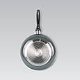 Сковарда з антипригарним покриттям Maestro MR-1202-24 см, фото 4