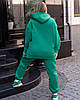 Спортивный костюм БАТАЛ на флисе, фото 8