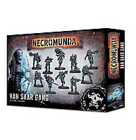 Van Saar Gang, Necromunda, Warhammer