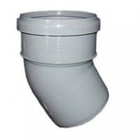 Коліно 110/30 для внутрішньої каналізації