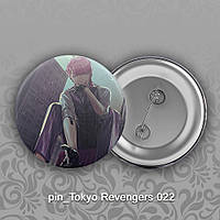 Значок Аниме Tokyo Revengers 022