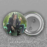 Значок Аниме Tokyo Revengers 023