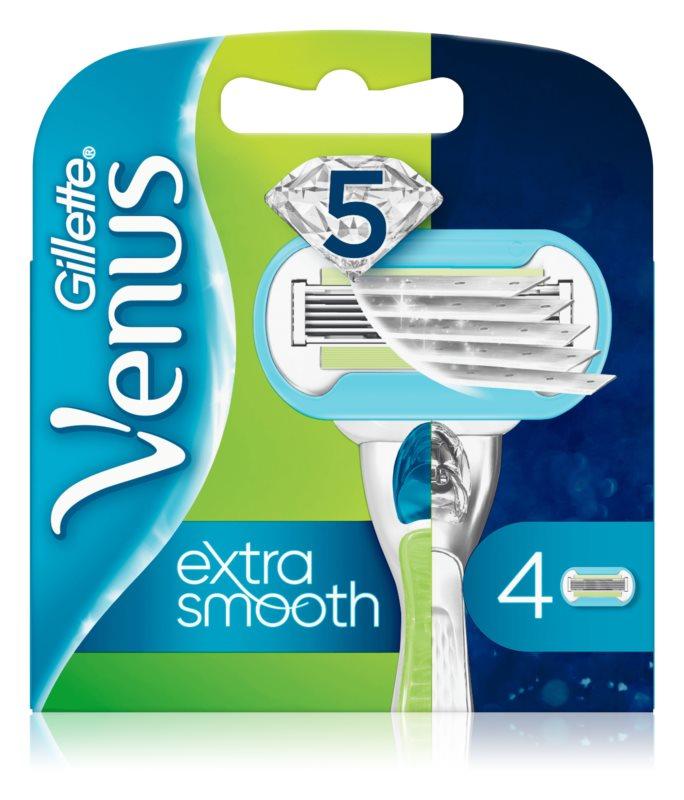 Змінні касети Gillette Venus Embrace 4 шт.