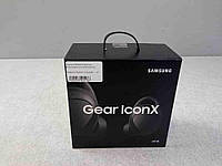 Наушники Bluetooth-гарнитура Б/У Samsung Gear IconX 2018 SM-R140