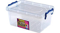 Пластиковый контейнер с крышкой для пищевых продуктов MULTI BOX A16 (3л)
