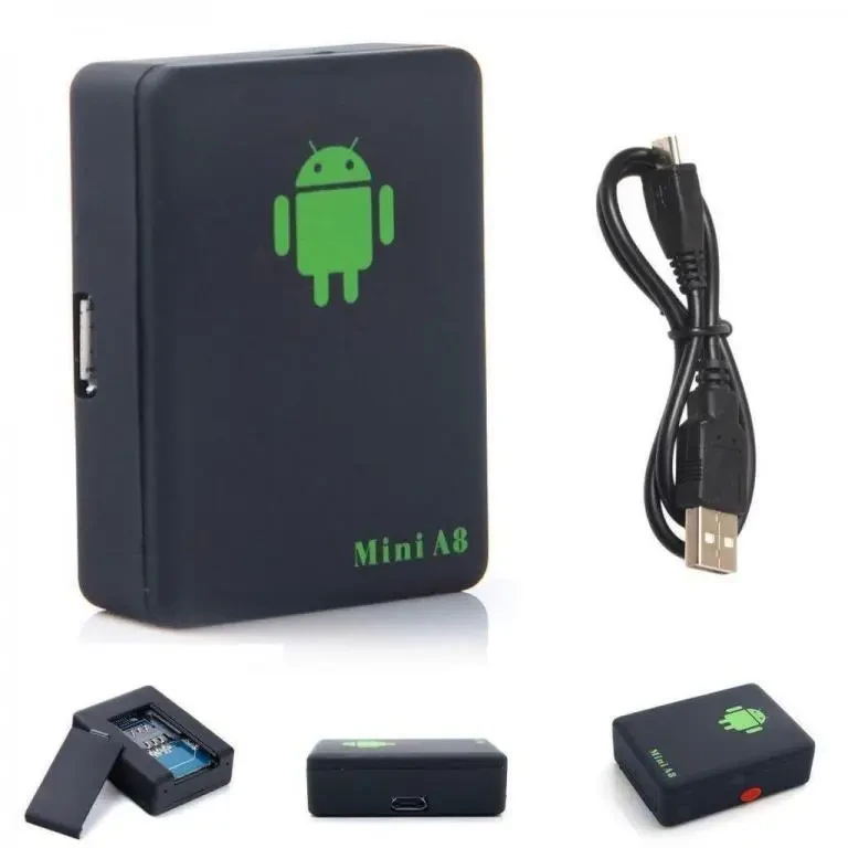 GPS-трекер з Sim карткою Mini A8