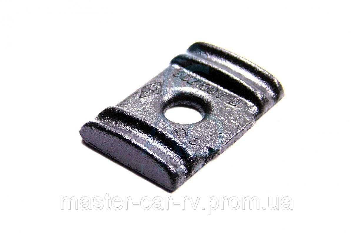 Купить Прокладка рессоры задней (пластина, проставка, крепление ...