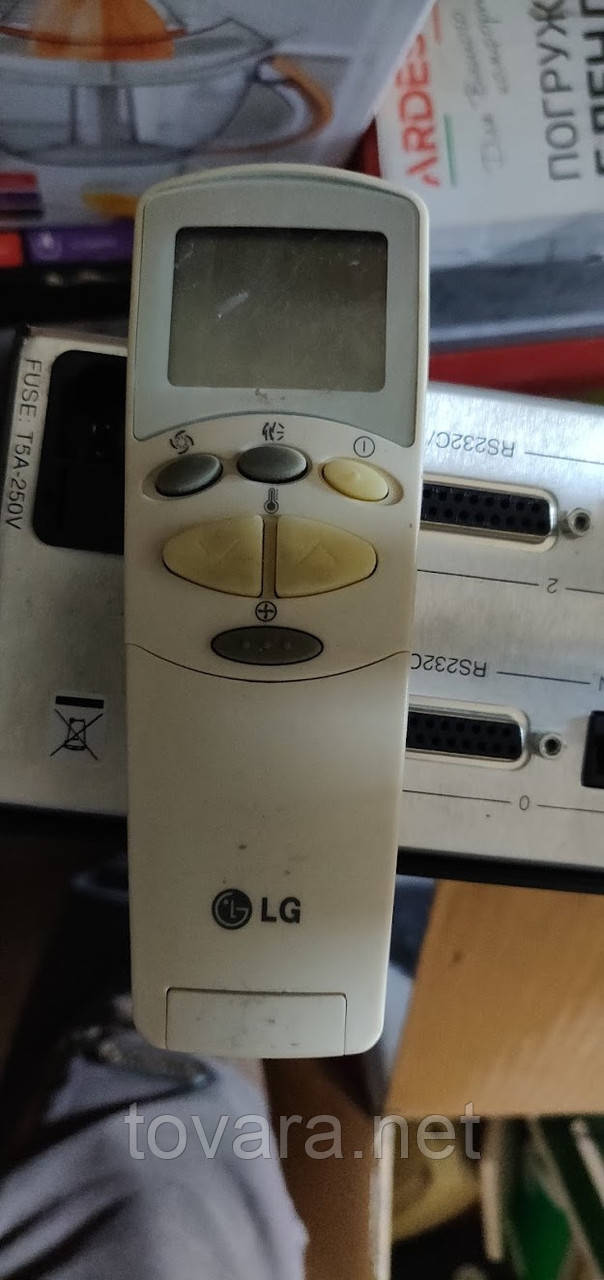Пульт управления для кондиционера LG № 220507 (ID#1676828935), цена ...