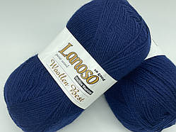 Woollen Best Lanoso-958 темно-синій