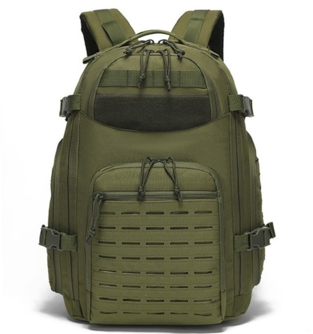 Рюкзак тактичний ZE099 олива, 25 л