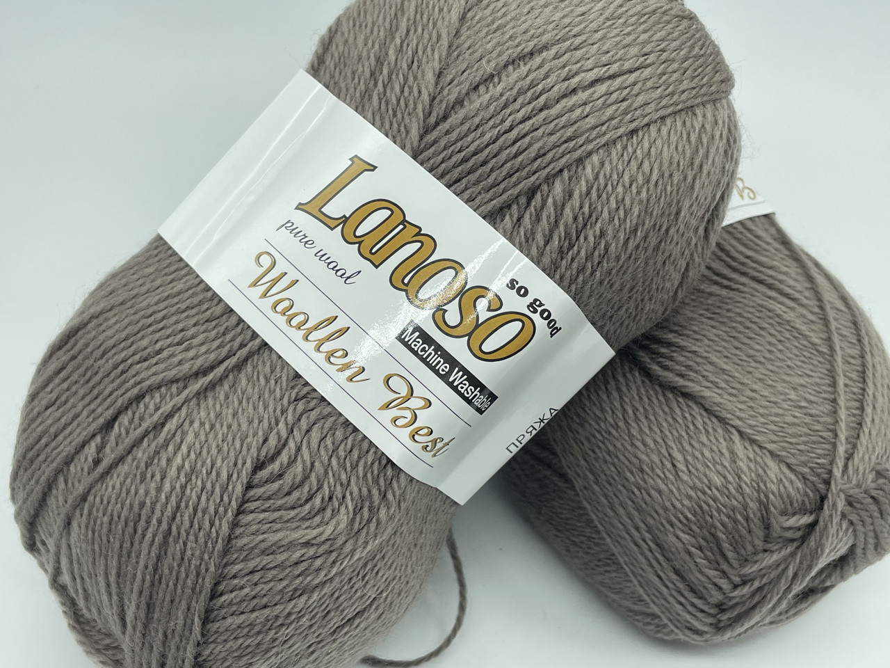 Woollen Best Lanoso-923 беж