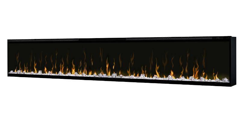 Електрокамін OptiFlame Ignite XL 100" ECO 257,6 cm