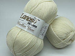 Woollen Best Lanoso-955 молочний