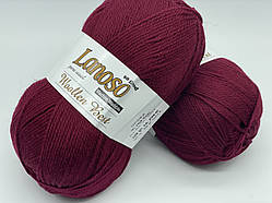 Woollen Best Lanoso-957 бордо