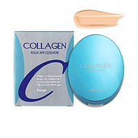 Зволожуючий кушон з колагеном Enough Collagen Aqua Air Cushion 21