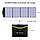 Сонячна панель Allpowers 18V 200W, сонячна панель для зарядних станцій Ecoflow, Bluetti, фото 11